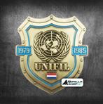 UNIFIL (vlag) KIT, Verzamelen, Militaria | Algemeen, Nederland, Vlag of Vaandel, Ophalen of Verzenden, Landmacht