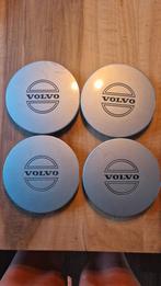 Volvo naafdoppen set - 4 stuks, Auto diversen, Wieldoppen, Ophalen of Verzenden, Gebruikt