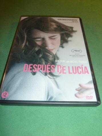 Despues de Lucia aka After Lucia dvd beschikbaar voor biedingen