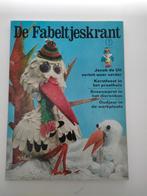 DE FABELTJESKRANT nr. 7, Eén stripboek, Ophalen of Verzenden, Gelezen
