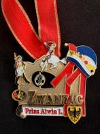 Carnaval onderscheidingen AKV Aachen - Prinzenorden (2 v 2), Ophalen of Verzenden, Overige materialen