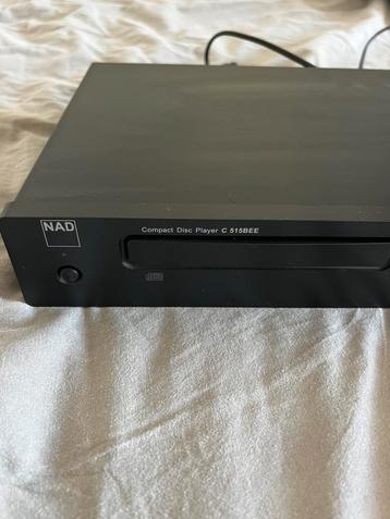 NAD Compact Disk Player C 515BEE beschikbaar voor biedingen
