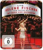 Helene Fischer - Live + Band & Orkest Blu-Ray, Ophalen of Verzenden, Nieuw in verpakking, Muziek en Concerten