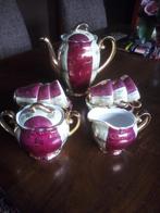 Gaaf mokka serviesje, Antiek en Kunst, Antiek | Servies compleet, Ophalen