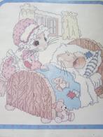 Priscilla Hillman Muis muizen Figuurtjes  borduurpatroonen, Hobby en Vrije tijd, Borduren en Borduurmachines, Ophalen of Verzenden