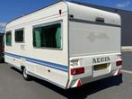 Adria 5206 Unica B 502 UP | Nieuw binnen | BOVAG | + Voorten, Caravans en Kamperen, Caravans, Bedrijf, Adria, Rondzit, 750 - 1000 kg