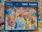 Disney puzzel, 1000 stukjes, nr. 2, Ophalen of Verzenden, Meer dan 50 stukjes, Zo goed als nieuw, 6 jaar of ouder