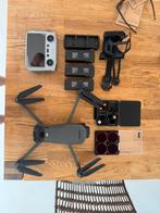 Dji mavic 3 pro Fly more combo, Ophalen of Verzenden, Zo goed als nieuw