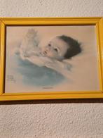 Vintage Bessie Pease Gutmann "Awakening" Print, Ophalen