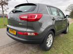 Kia Sportage 1.6 GDI X-tra top onderhouden, 1591 cc, 4 cilinders, Origineel Nederlands, Handgeschakeld