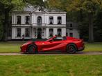 Ferrari 812 GTS 6.5 V12 HELE | Rosso Fuoco | Full Carbon | D, Auto's, Ferrari, Automaat, Achterwielaandrijving, Leder, 2 stoelen