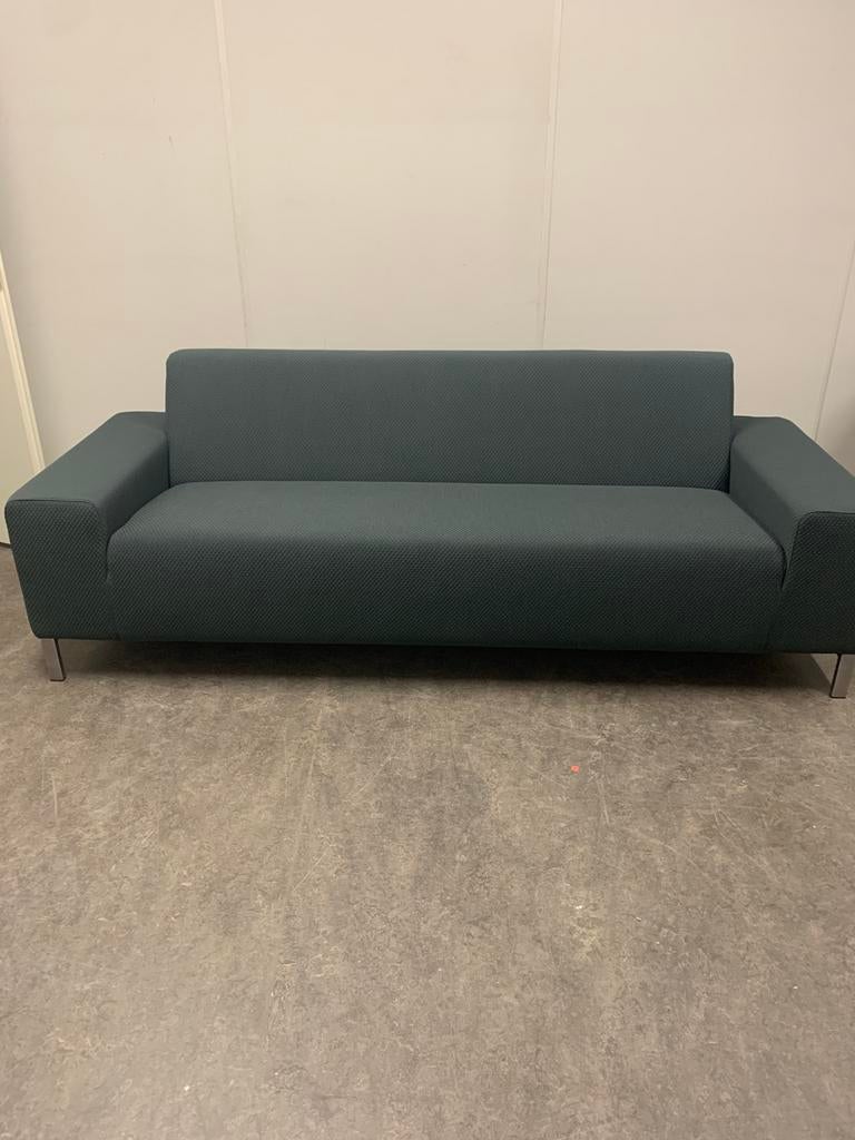Gelderlandbank 6511 3-zitter refurbished, Driepersoons, 75 tot 100 cm, Ophalen of Verzenden, Zo goed als nieuw
