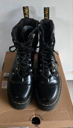 Dr Martens Jadon Buttero maat 38, Hoge laarzen, Zwart, Ophalen of Verzenden, Dr. Martens