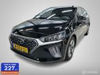 Hyundai IONIQ 1.6 GDi Comfort Plus/Acc/Carplay/Camera/Clima, 65 €/maand, Stof, Gebruikt, Zwart
