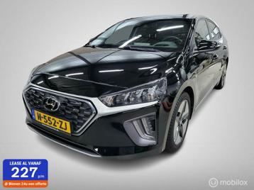 Hyundai IONIQ 1.6 GDi Comfort Plus/Acc/Carplay/Camera/Clima beschikbaar voor biedingen