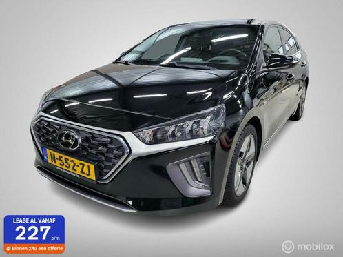 Hyundai IONIQ 1.6 GDi Comfort Plus/Acc/Carplay/Camera/Clima, Auto's, Hyundai, Bedrijf, Te koop, IONIQ, ABS, Achteruitrijcamera