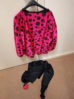Carnavalskleding - Pipo de Clown pak maat S, Carnaval, Ophalen of Verzenden, Onbekend, Kleding