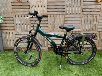 Alpina Yabber 22 inch fiets, in nette staat weinig gebruikt beschikbaar voor biedingen