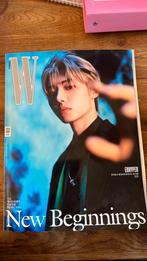 Sunghoon Magazine, Ophalen of Verzenden, Zo goed als nieuw, Boek, Tijdschrift of Artikel