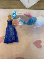 Barbie prinses met paard, Kinderen en Baby's, Speelgoed | Poppen, Ophalen of Verzenden, Barbie