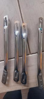 Zundapp 529 voorspatbordbeugels nieuw, Ophalen of Verzenden, Nieuw