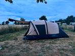 Mooie tent en toegehoren, Caravans en Kamperen, Tenten, Verzenden, Zo goed als nieuw