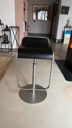 Originele barkruk Lapalma, Huis en Inrichting, Barkrukken, In hoogte verstelbaar, 60 tot 90 cm, Ophalen of Verzenden, Zo goed als nieuw