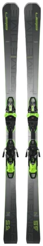 Elan Primetime 55 Heren Piste Carveski's lengte 165 Nieuw, Overige merken, Begunje Sovenie, Nieuw, Ophalen of Verzenden