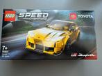 76901 LEGO Speed Champions Toyota GR Supra - nieuw, Kinderen en Baby's, Ophalen of Verzenden, Nieuw, Complete set, Lego