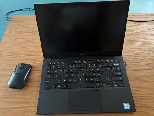 Dell laptop type XPS, Computers en Software, Windows Laptops, Zo goed als nieuw, 14 inch, SSD, 2 tot 3 Ghz, Ophalen of Verzenden