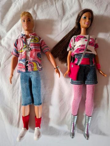 Barbie,    Ken is verkocht  beschikbaar voor biedingen
