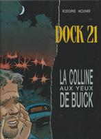Dock 21 t 4 La Colline aux Yeux de Buick, Verzenden, Eén stripboek, Alain Mounier, Nieuw