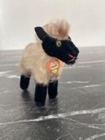 Steiff dteenbok zonder knop 22 cm, Antiek en Kunst, Antiek | Speelgoed, Ophalen of Verzenden