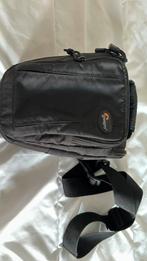 Foto tas voor camera van het merk Lowepro, Ophalen of Verzenden, Zo goed als nieuw, Schoudertas, Lowepro