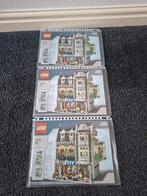 Lego 10185 - Bouwbeschrijvingen, Ophalen of Verzenden, Zo goed als nieuw, Lego