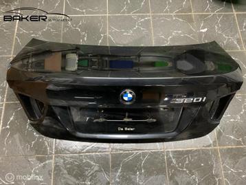 Achterklep BMW 3-serie E90 05-08 475 Black Sapphire Metalic beschikbaar voor biedingen