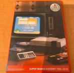 DVD - Super Mario History, Ophalen of Verzenden, Vincent's games, Info@vincents-games.nl, Beverwijk