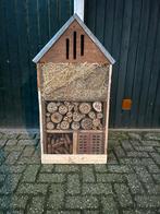 Insectenhotel, Ophalen, Nieuw