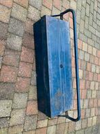 IJzeren Gereedschapskist - Leeg, Ophalen of Verzenden, Gebruikt