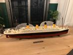 Lego Titanic | 10294 | Compleet en alles terug in zakjes, Verzenden, Zo goed als nieuw, Complete set, Lego