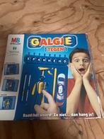 Galgje 1 tegen 1 - MB Spellen, Een of twee spelers, Ophalen of Verzenden, Zo goed als nieuw