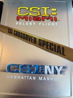 CSI Crossover Special DVD Boxset, Vanaf 16 jaar, Boxset, Ophalen of Verzenden, Zo goed als nieuw
