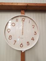 Wandkloj diameter 60 cm  30 euro, Ophalen, Nieuw, Wandklok