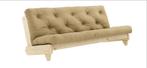 Karup Design Fresh Slaapbank 140x200 - Camel, Ophalen, Beige, 140 cm, 200 cm