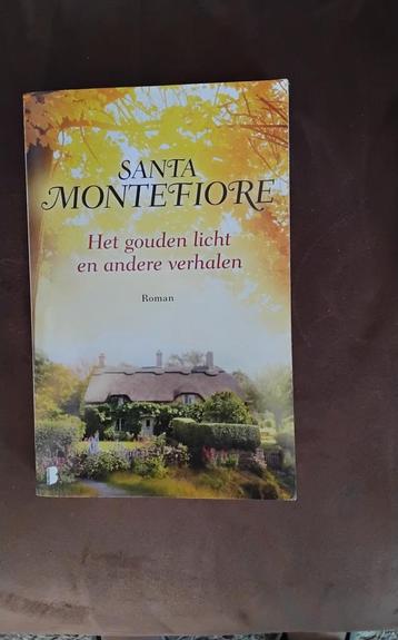 Het Gouden Licht - Santa Montefiore beschikbaar voor biedingen
