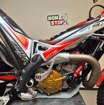 Trial Motor TRS Gold 250cc  beschikbaar voor biedingen