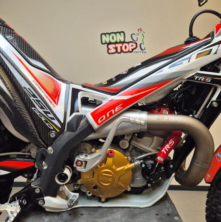 Trial Motor TRS Gold 250cc, Motoren, Motoren | Overige merken, Bedrijf, Sport, 11 kW of minder, 1 cilinder, Ophalen