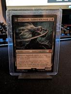 MTG Sephiroth, Fabled SOLDIER - Final Fantasy VII, Ophalen of Verzenden, Nieuw, Losse kaart