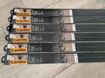 Te koop Cando anti slip strips voor trap nieuw in verpakking, Doe-het-zelf en Verbouw, Ophalen, Kunststof, 100 tot 150 cm, Lijsten