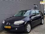 Renault Mégane Grand Tour 1.6-16V Authentique 03-2010 Black, Auto's, Renault, Stof, Gebruikt, Zwart, 4 cilinders